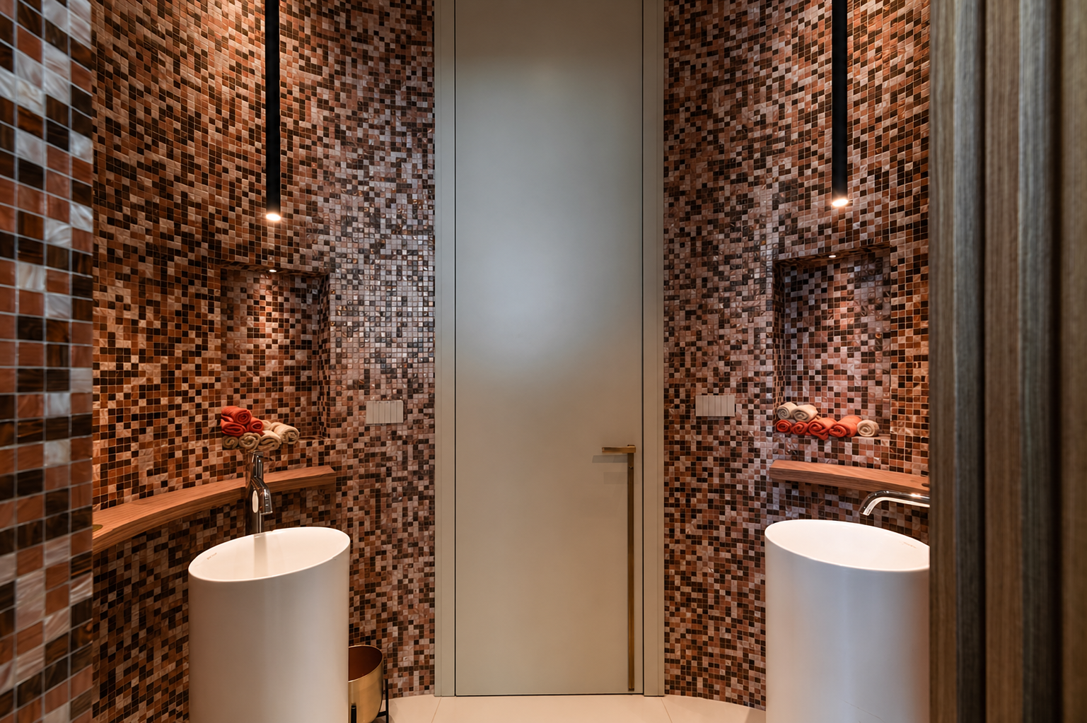9g   Bagno Mosaico
